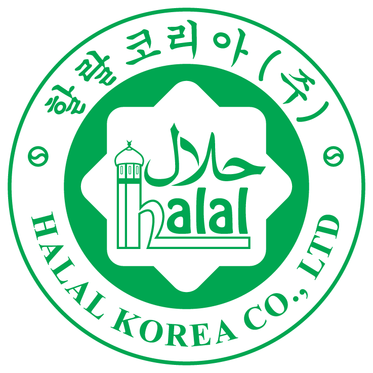 Halal Korea logo